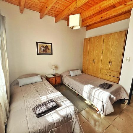 Apartamento Dpto Ayacucho Mendoza Exterior foto