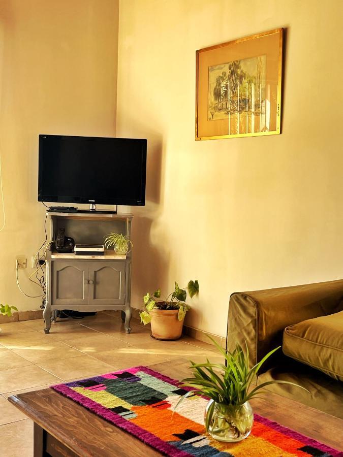 Apartamento Dpto Ayacucho Mendoza Exterior foto