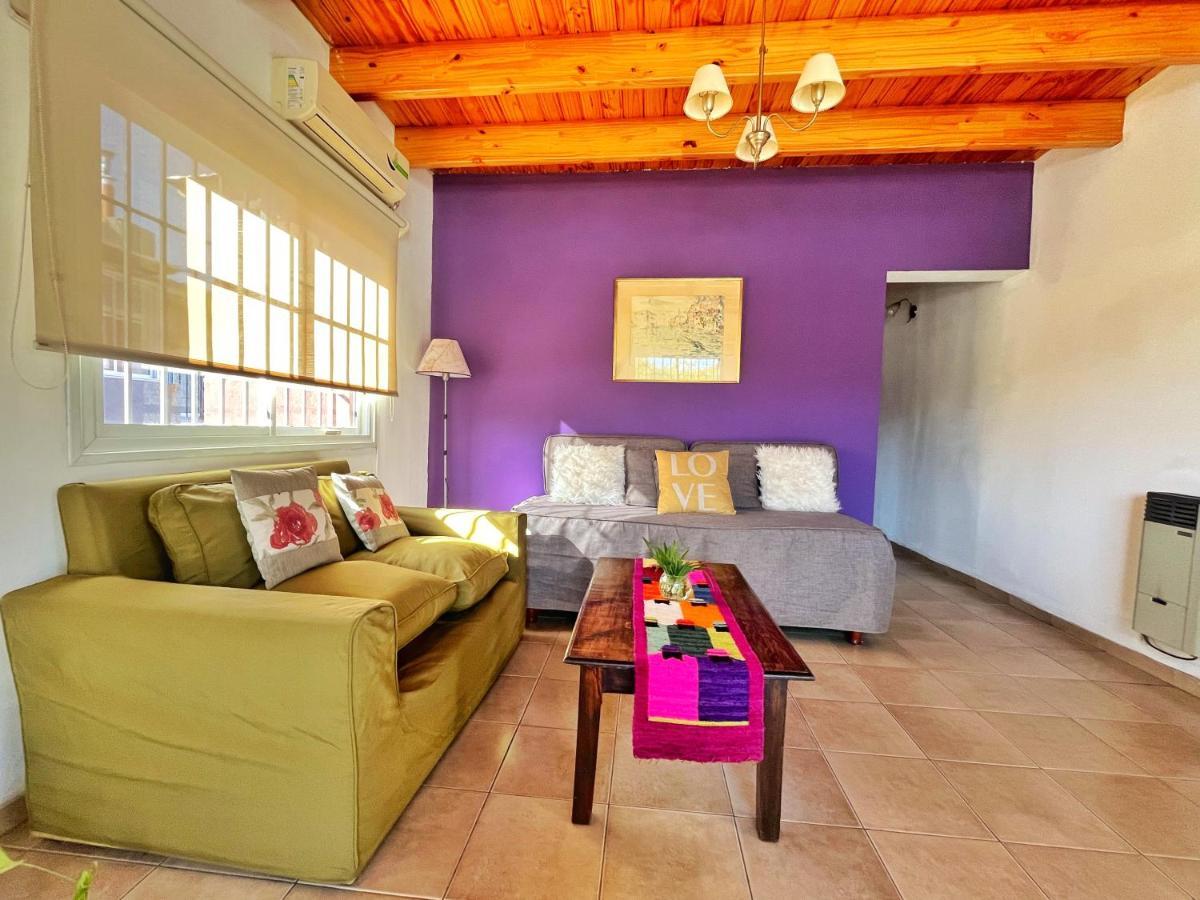 Apartamento Dpto Ayacucho Mendoza Exterior foto