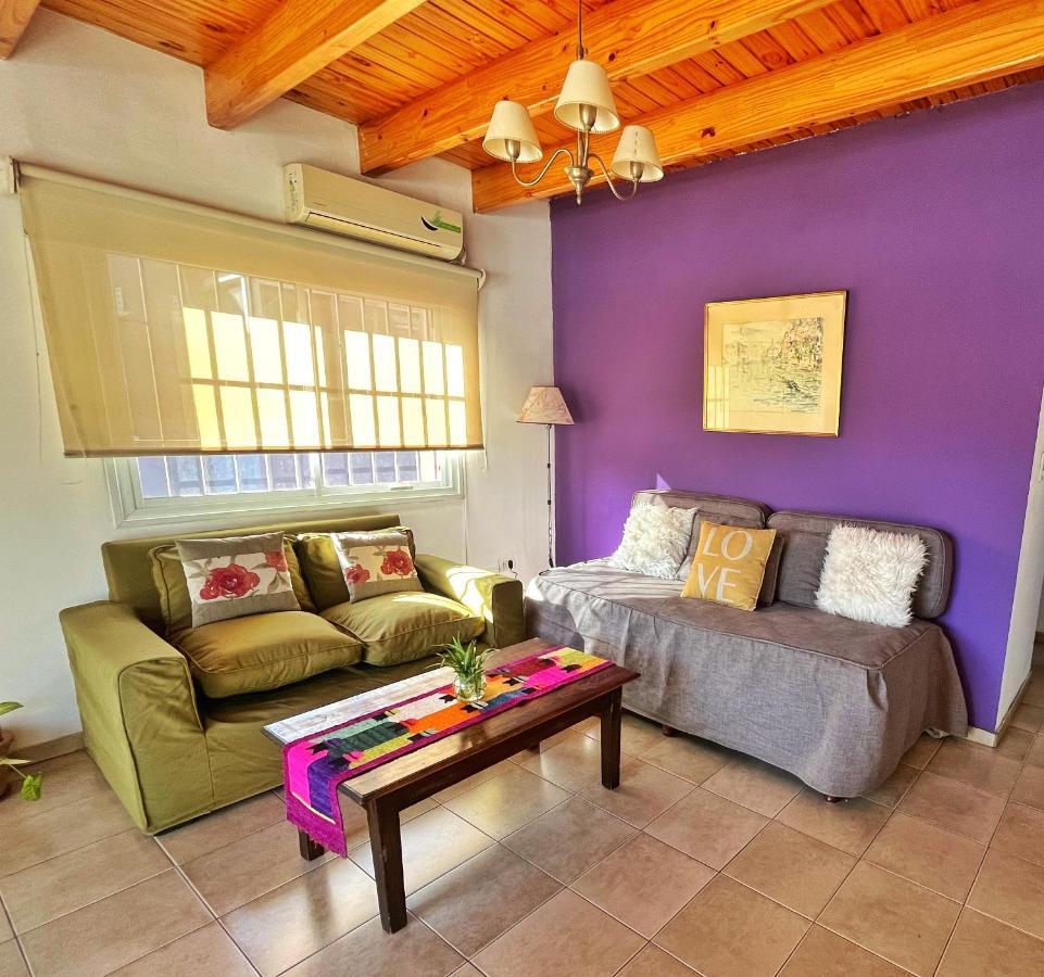 Apartamento Dpto Ayacucho Mendoza Exterior foto