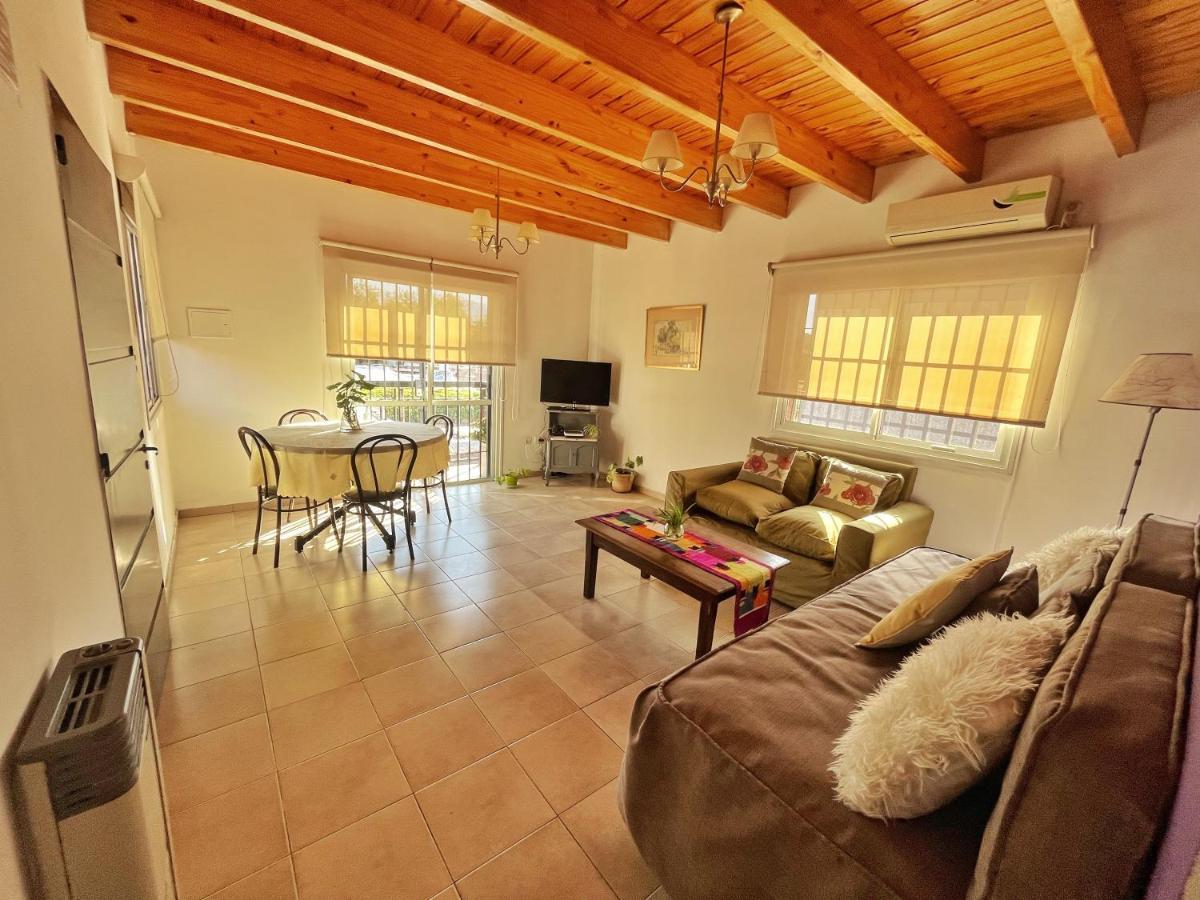 Apartamento Dpto Ayacucho Mendoza Exterior foto