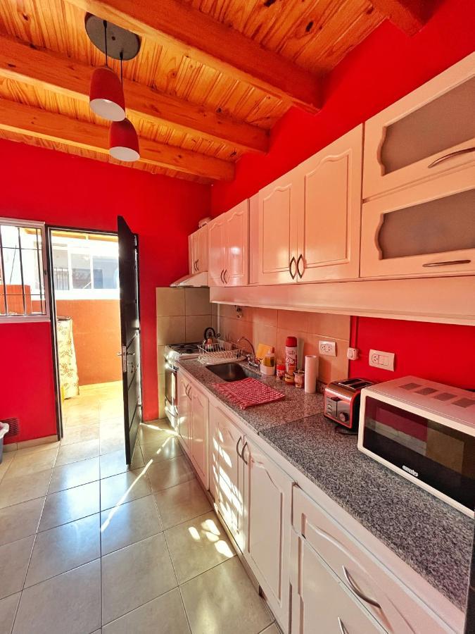 Apartamento Dpto Ayacucho Mendoza Exterior foto