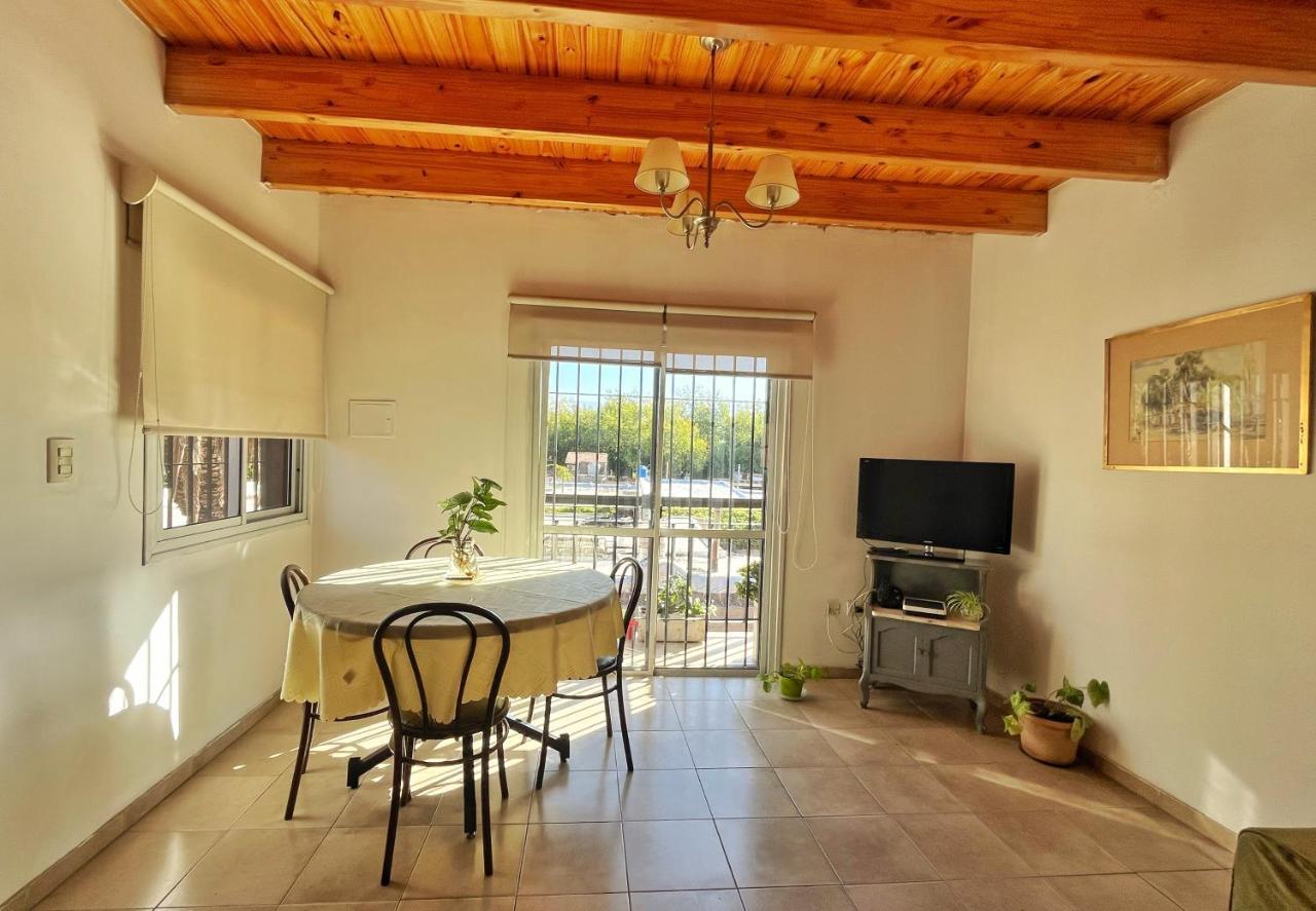 Apartamento Dpto Ayacucho Mendoza Exterior foto