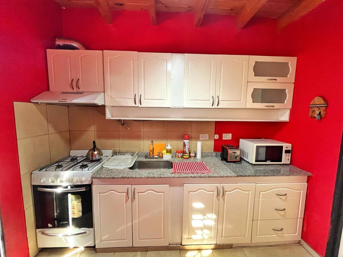 Apartamento Dpto Ayacucho Mendoza Exterior foto