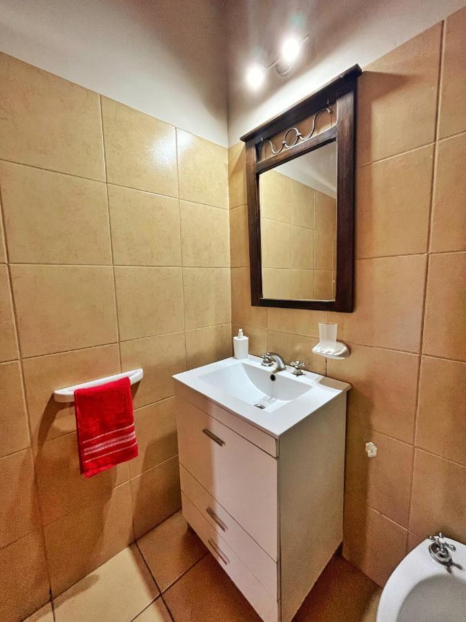 Apartamento Dpto Ayacucho Mendoza Exterior foto