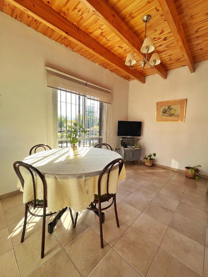 Apartamento Dpto Ayacucho Mendoza Exterior foto