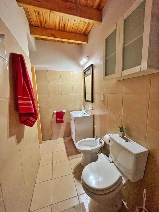 Apartamento Dpto Ayacucho Mendoza Exterior foto