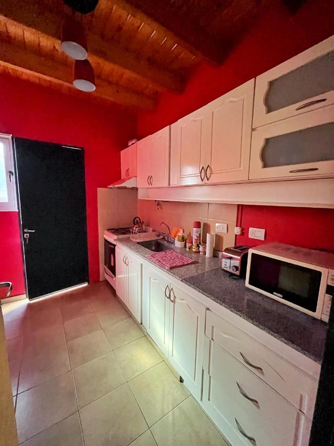 Apartamento Dpto Ayacucho Mendoza Exterior foto
