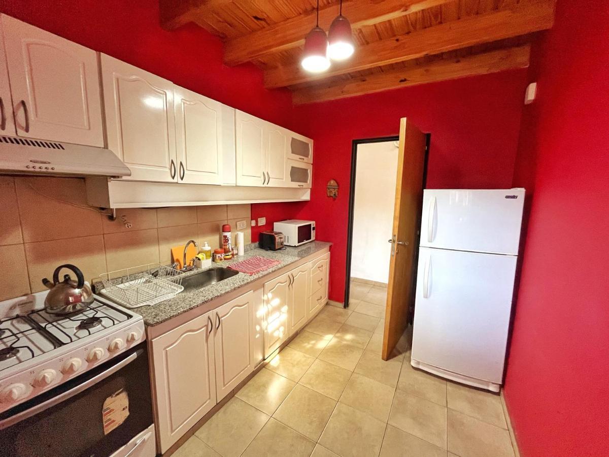 Apartamento Dpto Ayacucho Mendoza Exterior foto