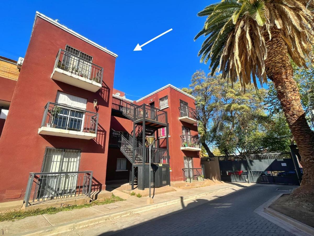Apartamento Dpto Ayacucho Mendoza Exterior foto