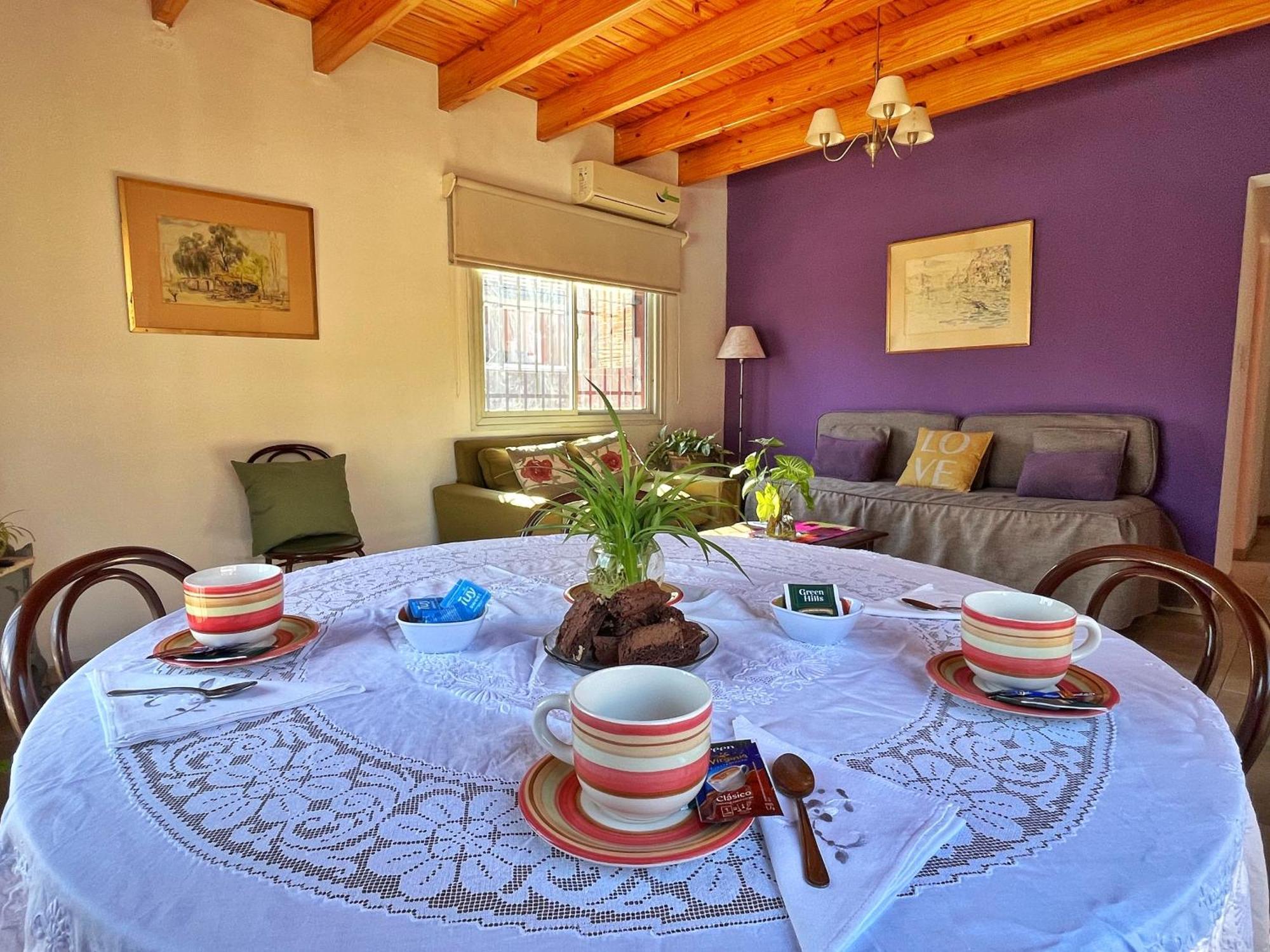 Apartamento Dpto Ayacucho Mendoza Exterior foto