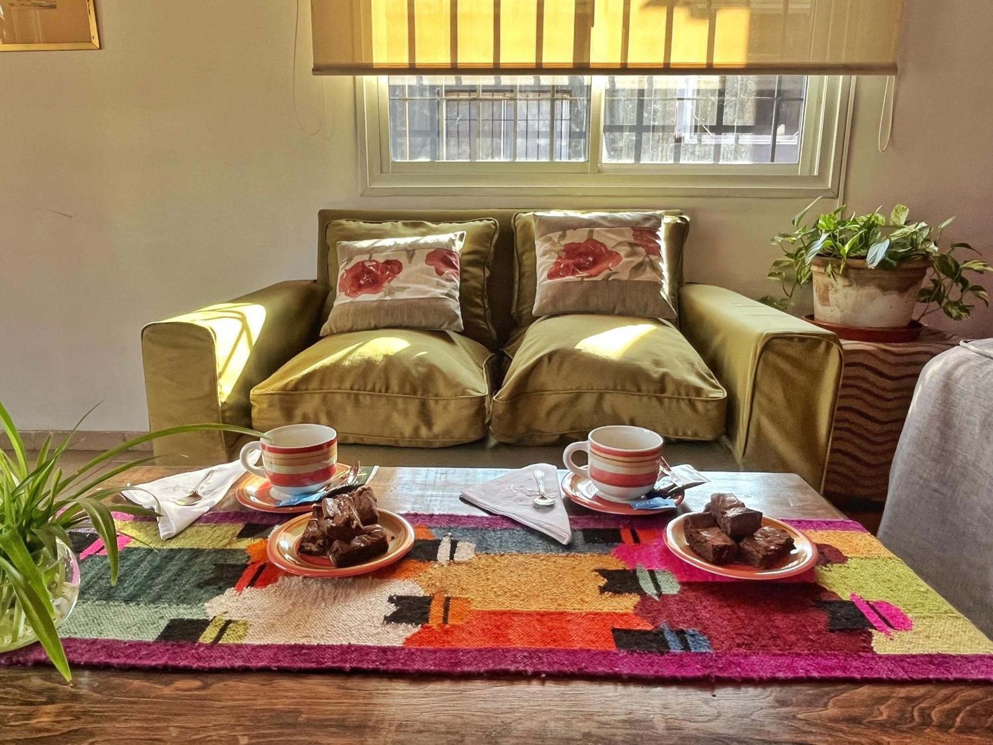 Apartamento Dpto Ayacucho Mendoza Exterior foto