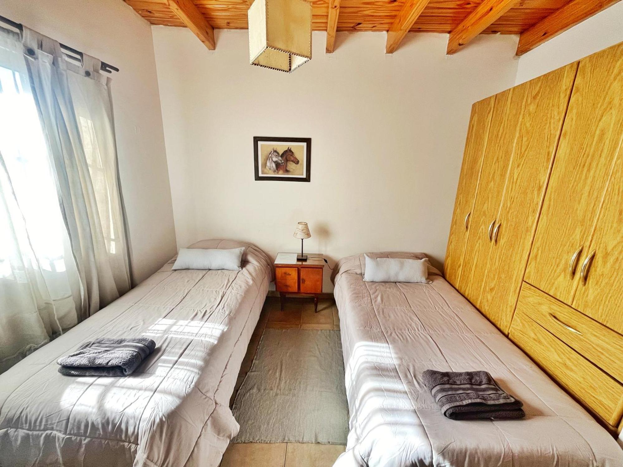 Apartamento Dpto Ayacucho Mendoza Exterior foto