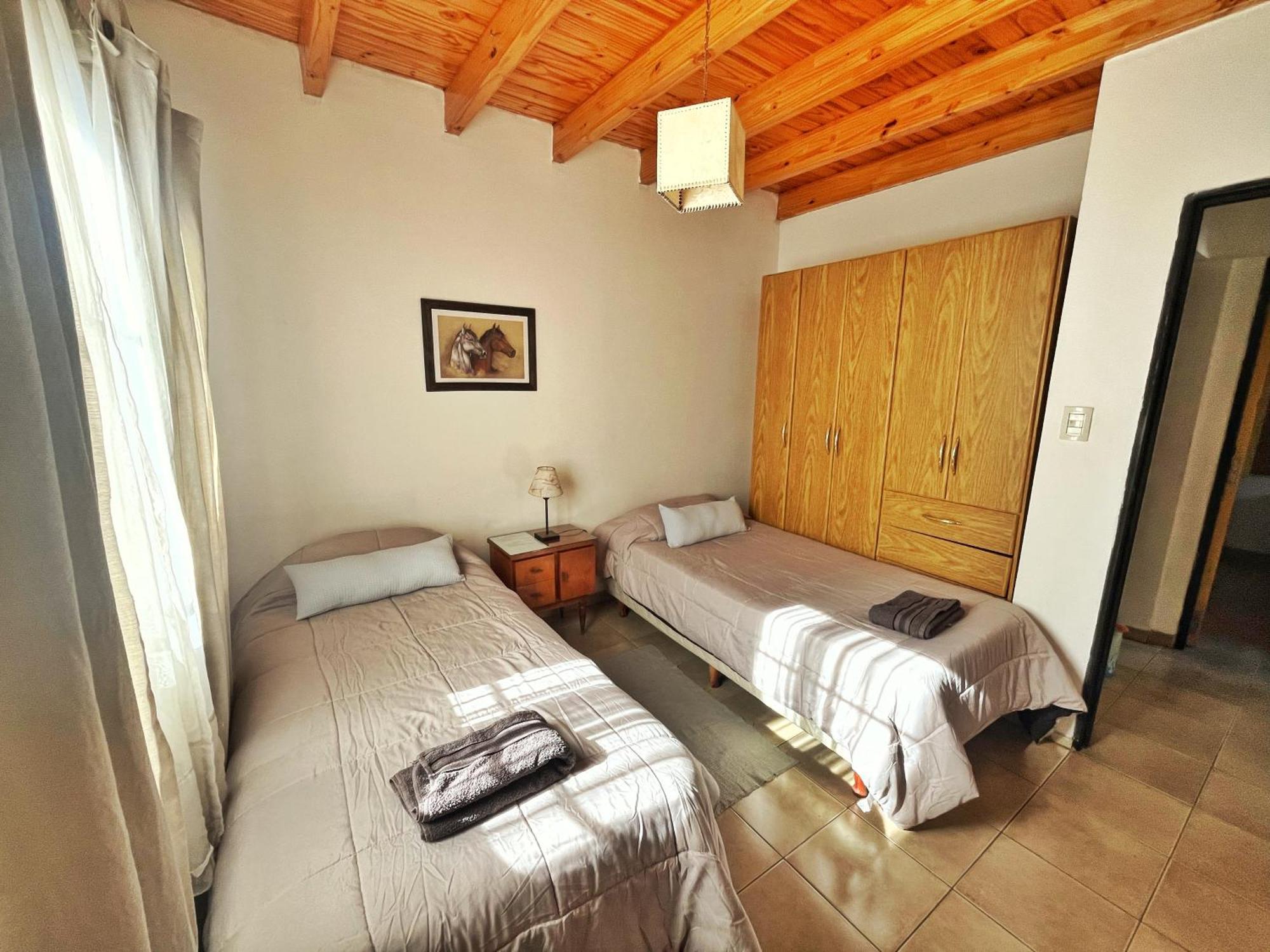 Apartamento Dpto Ayacucho Mendoza Exterior foto