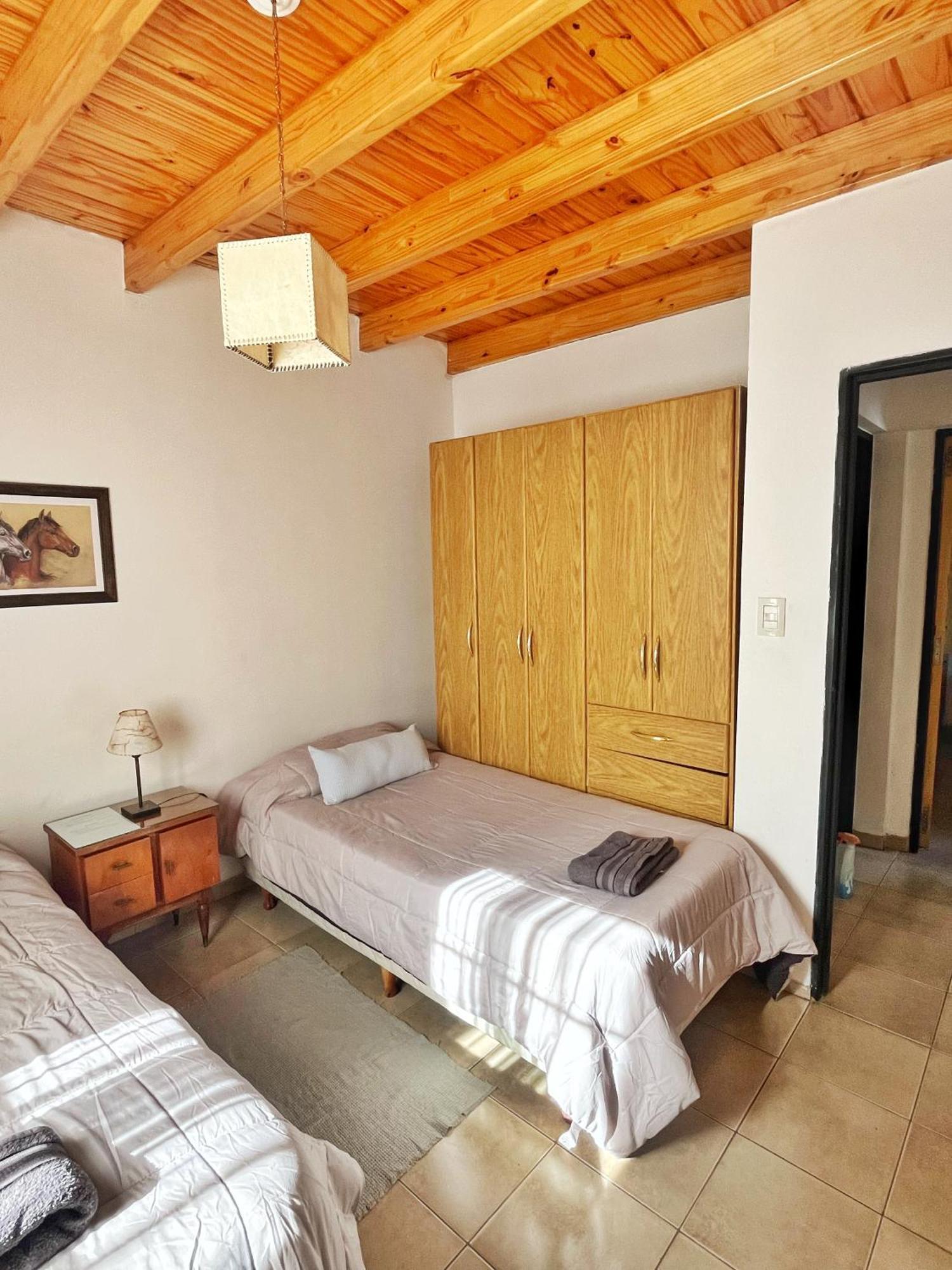 Apartamento Dpto Ayacucho Mendoza Exterior foto