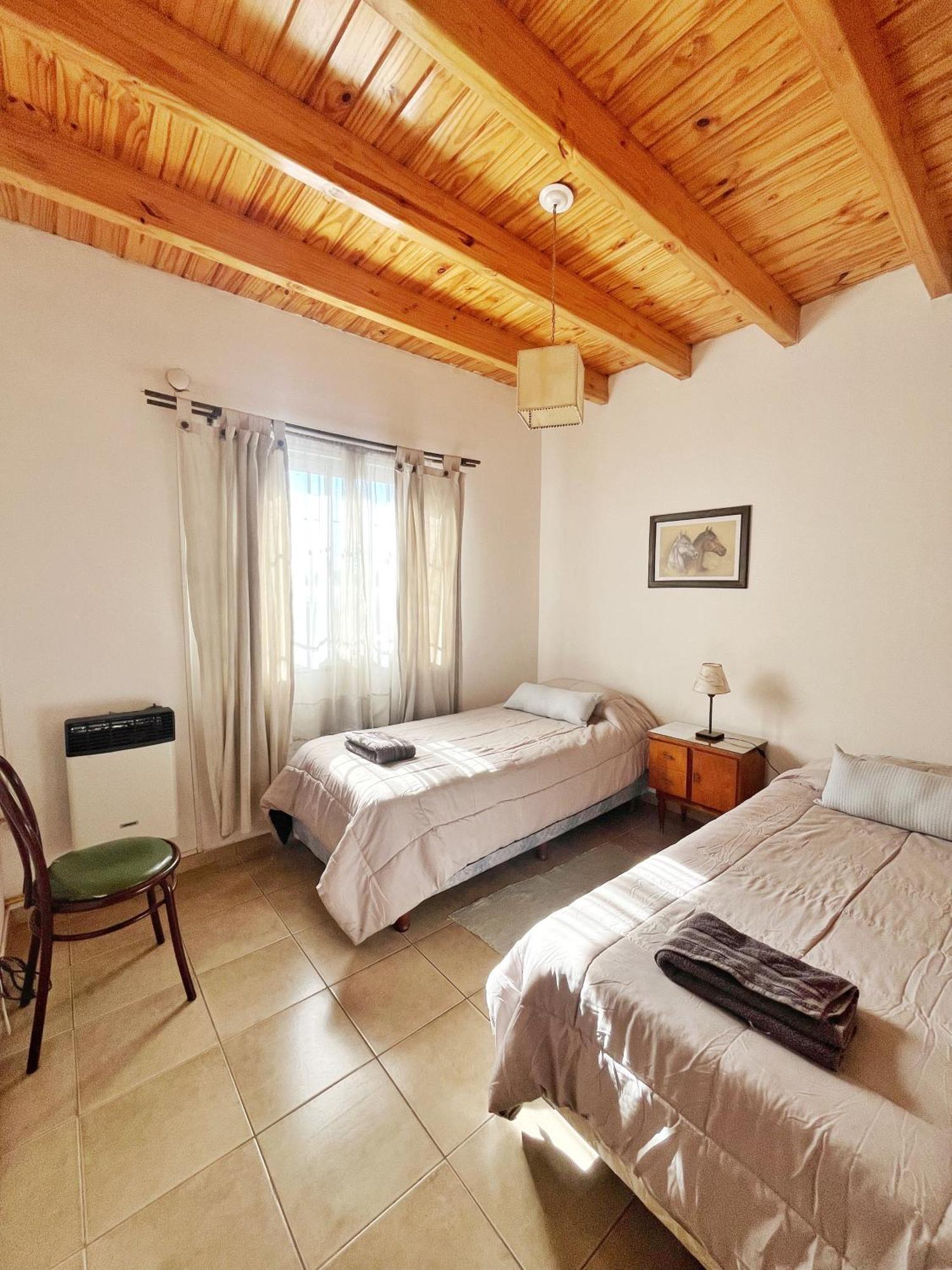 Apartamento Dpto Ayacucho Mendoza Exterior foto