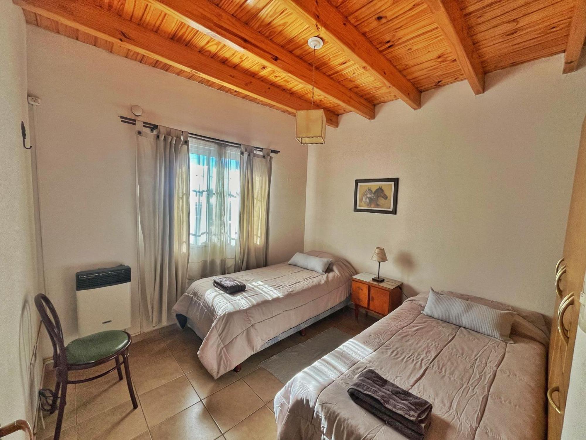 Apartamento Dpto Ayacucho Mendoza Exterior foto